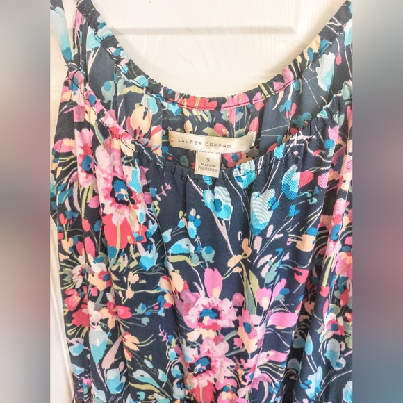 Blue Floral Sundress Bundle - Picture 2 of 3